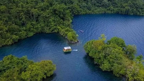 Danau Matano di Luwu Timur (dok. Ist)