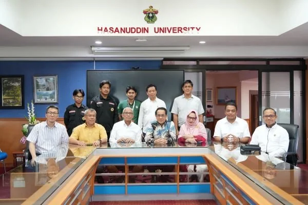 Respon Bencana Sumatera, Unhas Kirim Tim Bantuan Medis. (Dok: Ist)