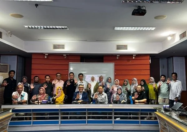 Universitas Hasanuddin menyelenggarakan Focus Group Discussion (Dok : Ist).
