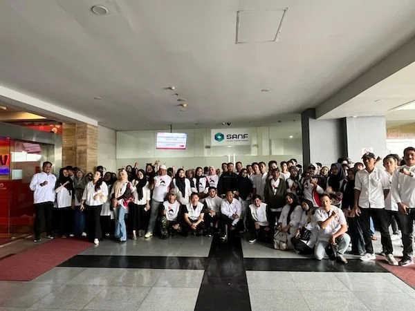 Pengurus Tingkat PSI di Kabupaten Gowa Hingga Tingkat Ranting, (Dok: Ist).