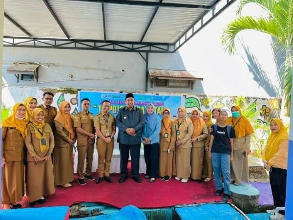Pemkab Maros Luncurkan Pojok TB Sipakatau (Dok : Ist).