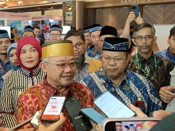 Menteri Pendidikan Dasar dan Menengah (Mendikdasmen), Abdul Mu’ti, (Dok: Sinta Kabar Makassar).