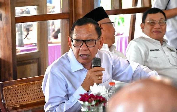 Anggota Komisi V DPR RI dari Fraksi Partai Golkar,Hamka Baco Kady, (Dok: Ist).