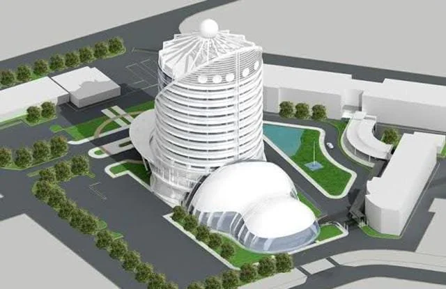 Ilustrasi Kantor Badan Meteorologi, Klimatologi, dan Geofisika (BMKG), (Dok: Ist).