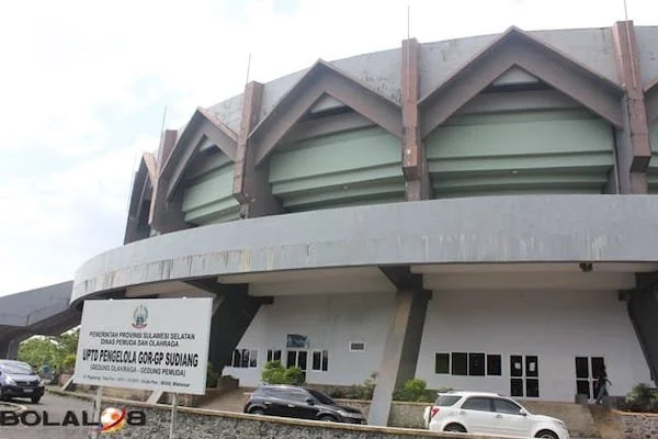 GOR Sudiang (dok. Ist)