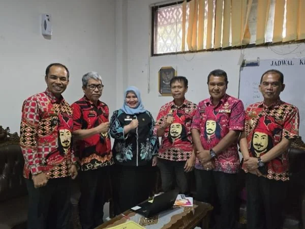 Kanwil Kemenkumham Sulsel daftarkan Kepala Desa di Kabupaten Gowa untuk Peacemaker Justice Award (Dok : Ist).