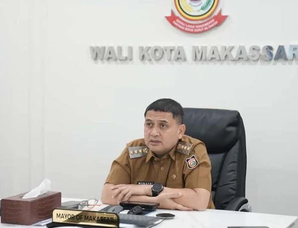 Wali Kota Makassar Munafri Arifuddin, (Dok: Ist).