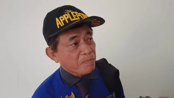 Pendamping hukum warga Kelurahan Bulurokeng Kecamatan Biringkanaya, Machmud (Dok: Sinta KabarMakassar).
