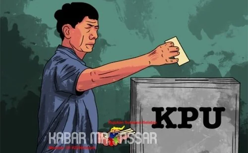 Ilustrasi KabarMakassar