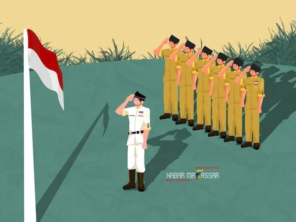 Ilustrasi KabarMakassar