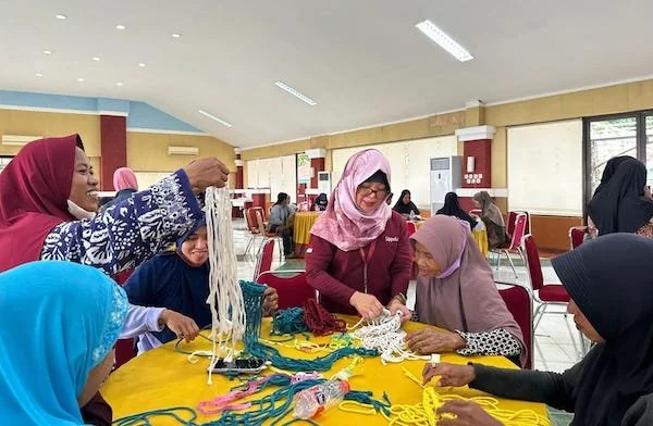 GMTD gelar kegiatan Tanjung Bunga Berkarya (Tabung Karya) Vol. 2 (Dok: Ist)