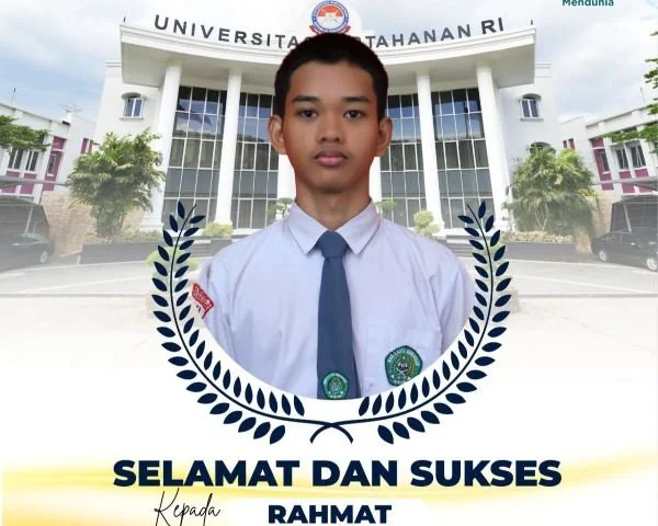 Siswa Madrasah Aliyah Negeri (MAN) 2 Kota Makassar (Dok : Ist).