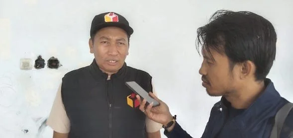 Ketua Bawaslu Jeneponto, Muhammad Alwi