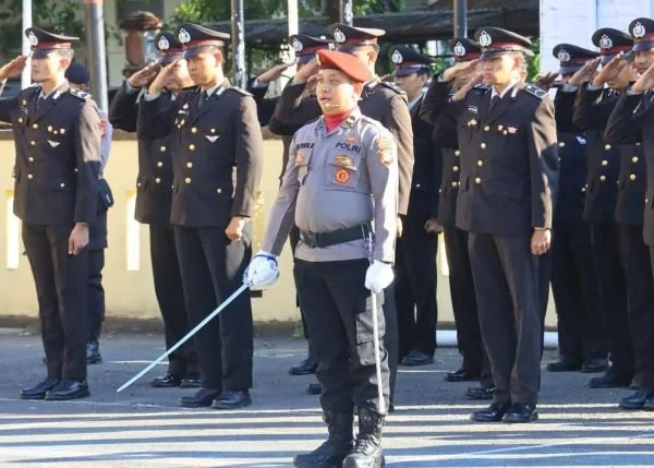 Upacara Peringatan Hari Lahir Pancasila. (Dok: Ist)