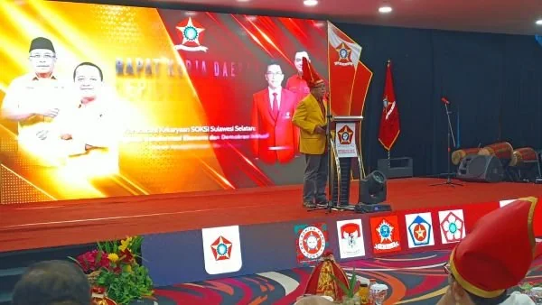 Ketua DPD I Partai Golkar Sulawesi Selatan, Ilham Arief Sirajuddin (Dok: KabarMakassar)