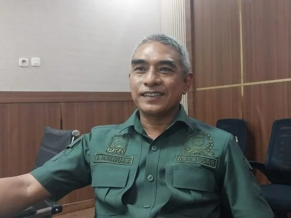 Anggota Komisi A DPRD Kota Makassar, Andi Makmur Burhanuddin (Dok : Sinta KabarMakassar).