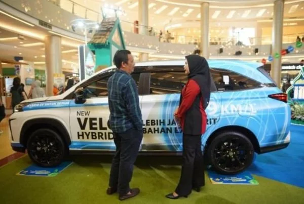 Penawaran akan kendaraan MVP dengan performa gahar juga ramah lingkungan menarik minat masyarakat (Dok: Ist)