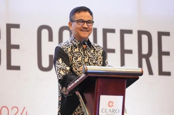 Sekprov Sulsel, Jufri Rahman (Dok: Ist)