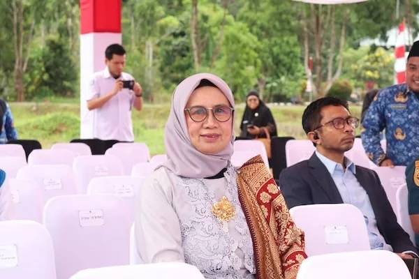 Anggota Bawaslu Luwu Timur Sukmawati Suaib. Dok. Ist
