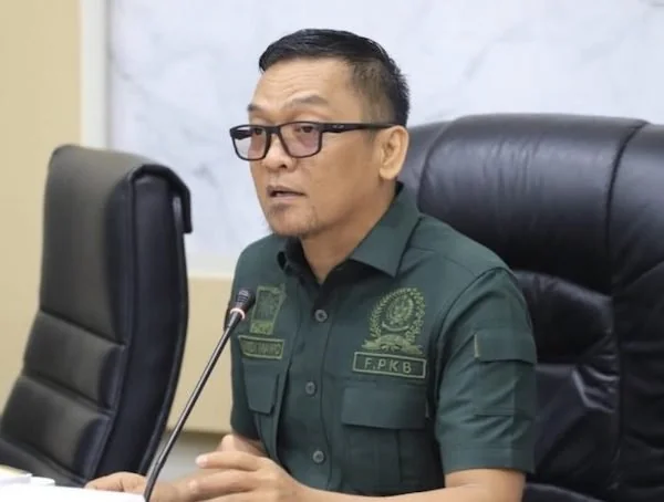 Ketua DPC Partai Kebangkitan Bangsa (PKB) Kota Makassar, Fauzi A. Wawo (Dok: Ist).