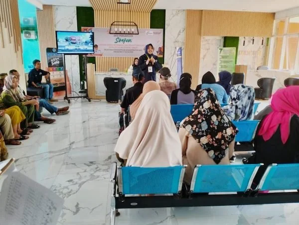RSUD Bulukumba Sosialisasi Aplikasi Pendaftaran Online