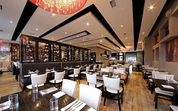 Bianco Rosso Restaurant, Wilton's Culinary Gem (Dok : Ist).