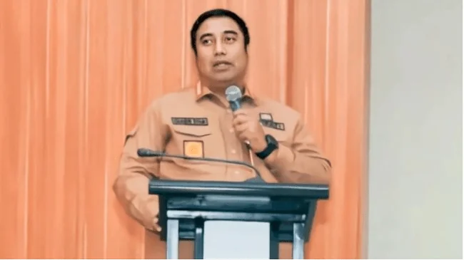 Bupati Maros Pimpin Langsung FGD dan Wawancara Pemantauan Pelaksanaan Strategi Nasional Pencegahan Perkawinan Anak