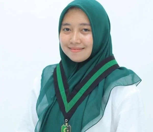 Susi Susanti (Kabid PSDO Kohati Badko HMI Sulawesi Selatan). (Dok: Ist)
