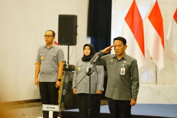 Kepala Kantor Wilayah Kementerian Hukum Sulawesi Selatan, Andi Basmal (Dok : Ist).