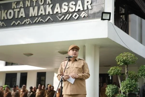 Wali Kota Makassar, Munafri Arifuddin (Dok : Ist).