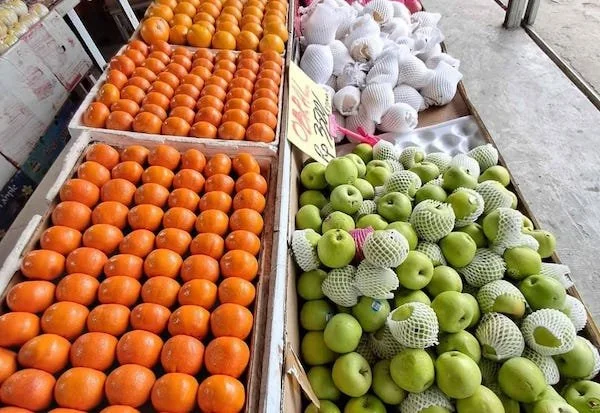 Ilustrasi Buah (Dok: KabarMakassar).
