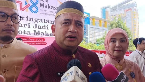 Wali Kota Makassar Munafri Arifuddin (Dok: Sinta KabarMakassar).