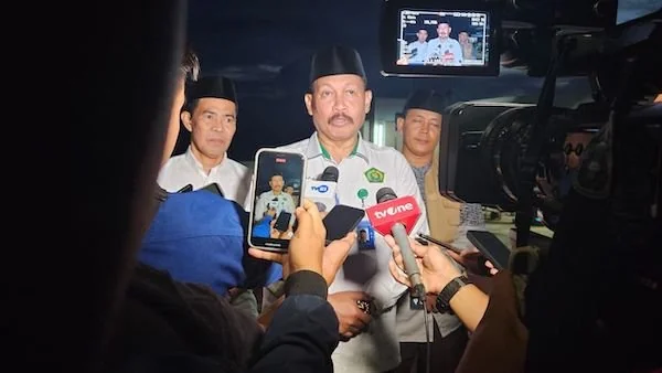 Kepala Kementerian Agama Sulawesi Selatan, Ali Yafid (Dok:Ist)