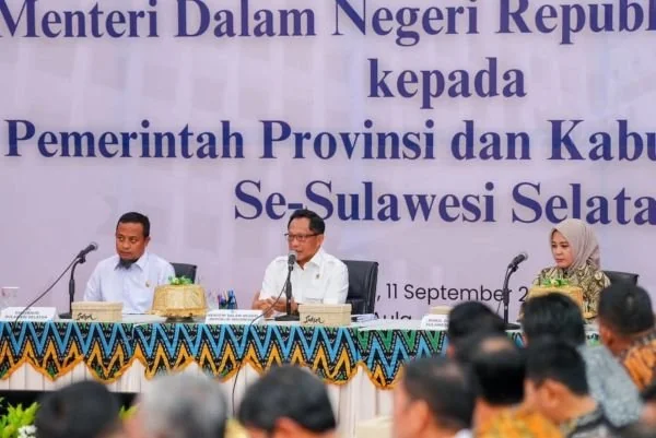 Menteri Dalam Negeri, Tito Karnavian (Dok : Ist)