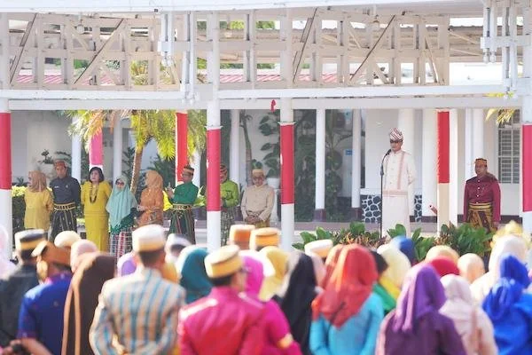 Pj Gubernur Sulsel, Prof Zudan Arif Fakrulloh (Dok: Ist)