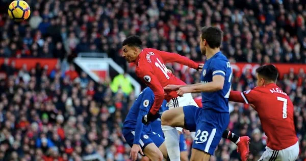 Manchester United mengalahkan Chelsea dengan skor 2-1 (Foto: Clive Brunskill/Getty Images)