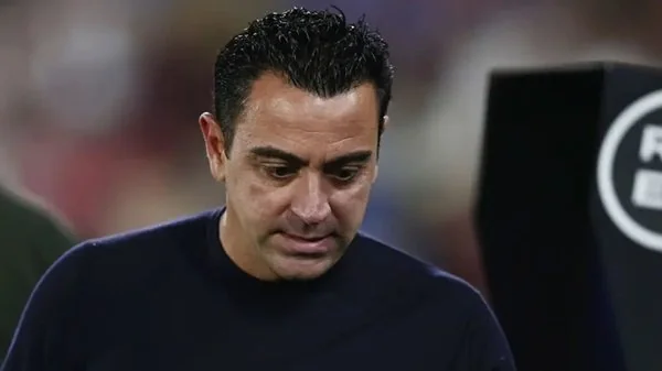 Pelatih Barcelona, Xavi Hernandez (Foto : ist).