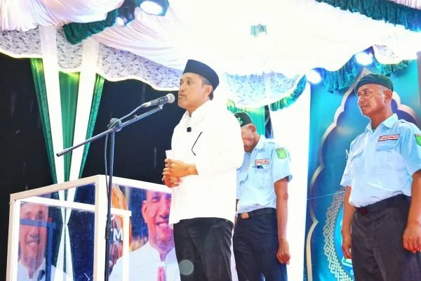 Bupati Jeneponto H. Paris Yasir. (Dok: Ist)