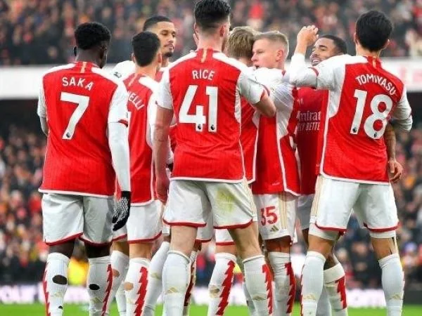 Arsenal meraih kemenangan 1-0 atas Bournemouth (Dok : int).