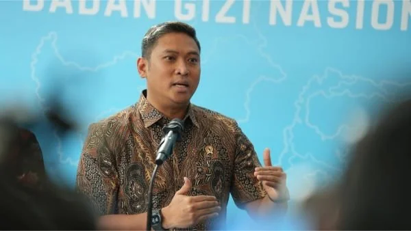 Kepala Badan Gizi Nasional (BGN), Sudaryono (Dok: Ist).