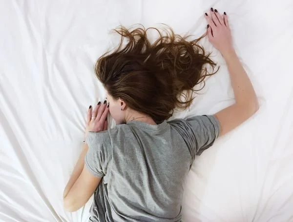 Ilustrasi tidur (Dok: Int)