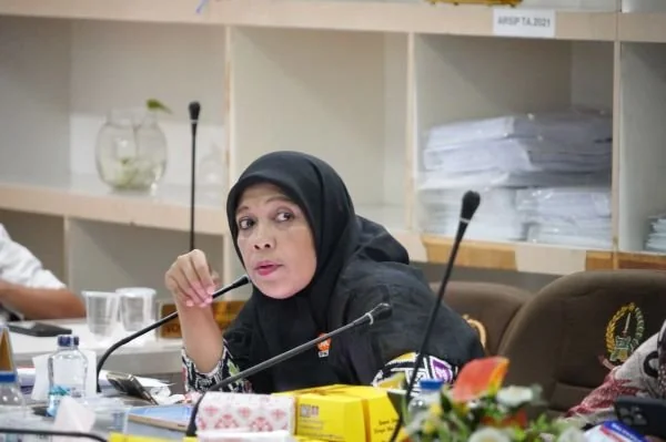 Anggota Komisi E DPRD Sulsel, Yeni Rahman (Dok: Ist).
