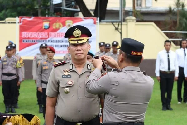 Kapolsek Gantarang Polres Bulukumba, AKBP Abdul Kadir. (Dok: Ist)