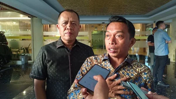 Sekretaris DPW Partai NasDem Sulawesi Selatan, Syaharuddin Alrif, (Dok: Sinta Kabar Makassar).