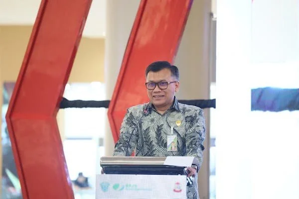 Direktur Utama BPJS Ketenagakerjaan, Pramudya Iriawan Buntoro, (Dok: Ist)