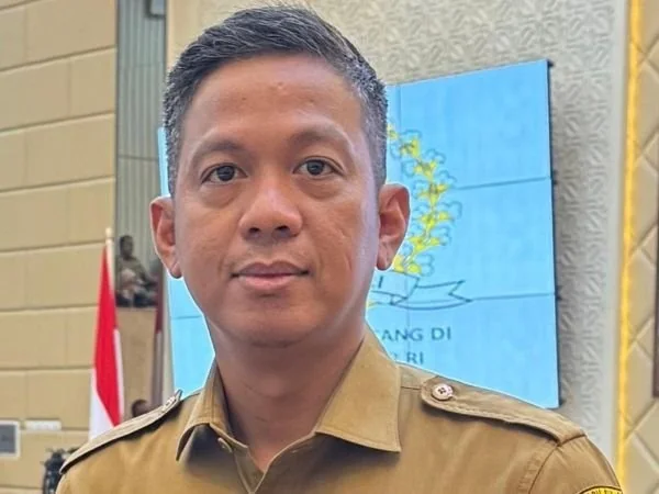 Plt Kepala Dinas Koperasi dan UKM Sulsel, Andi Eka Prasetya (Dok : Ist).