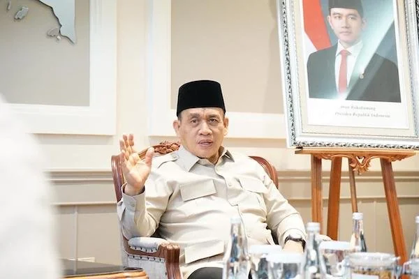 Wakil Menteri Agama (Wamenag) Romo Muhammad Syafi’i (Dok: Ist).