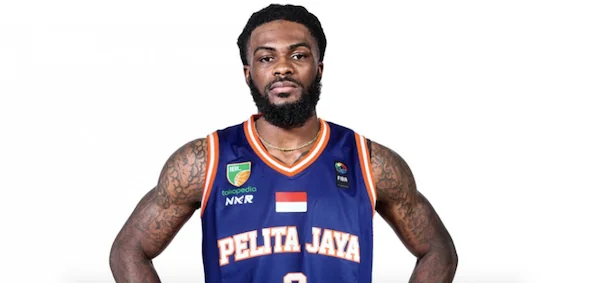 Anthony Beane Jr (Foto : INT).