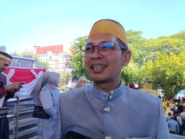 Ketua DPRD Kota Makassar, Supratman (Dok: ist)