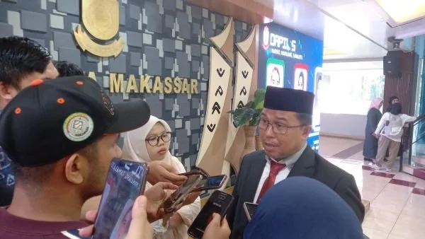 Anggota Komisi B DPRD Kota Makassar, Hartono (Dok : Sinta KabarMakassar).